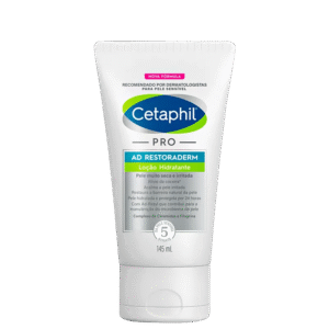 Cetaphil Pro AD Restoraderm - Loção Hidratante Hipoalergênica 145ml