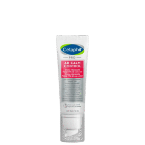 Cetaphil Pro AR Calm Control FPS 30 - Creme Hidratante Facial com Cor 50ml