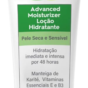 Cetaphil Advanced Loção Hidratante 226G