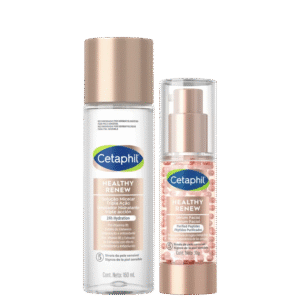 Kit Cetaphil Healthy Renew Revitalising (2 Produtos)