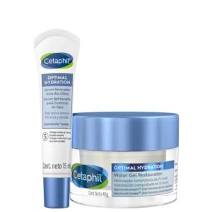 Kit Cetaphil Optimal Hydration Facial (2 Produtos)